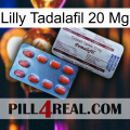 Lilly Tadalafil 20 Mg 36